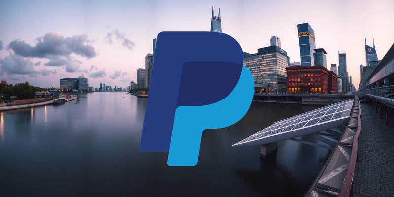 PayPal Aktie: Schwächephase voraus? - Foto: über boerse-global.de