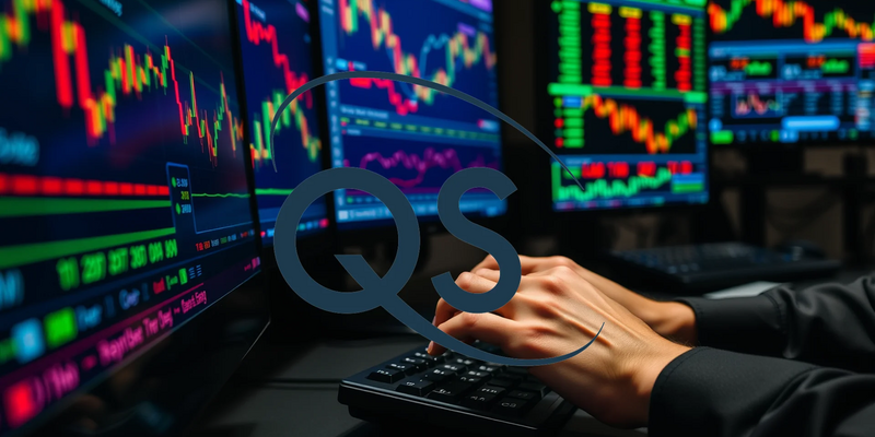 QuantumScape Shares Test Key Support Amidst Broader Pullback - Foto: über boerse-global.de