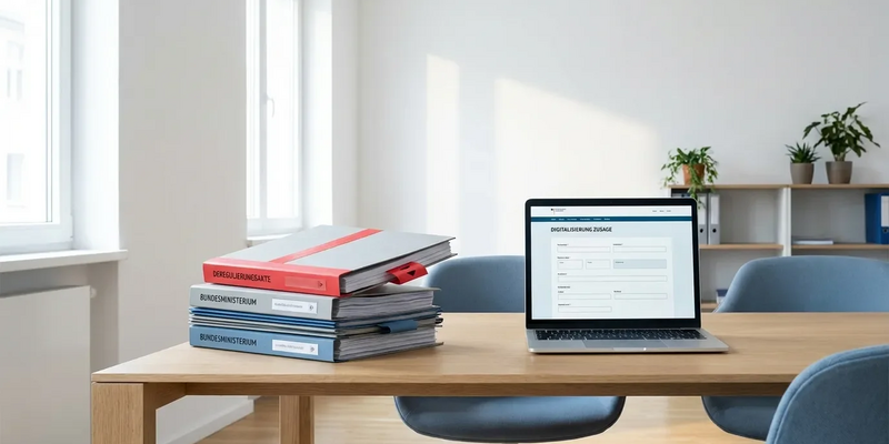 Bund und Länder beschließen 200-Punkte-Reform - Foto: über boerse-global.de