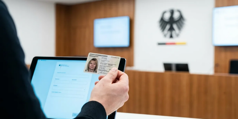 Digitaler Umbau: Deutschland krempelt Verwaltung radikal um - Foto: über boerse-global.de