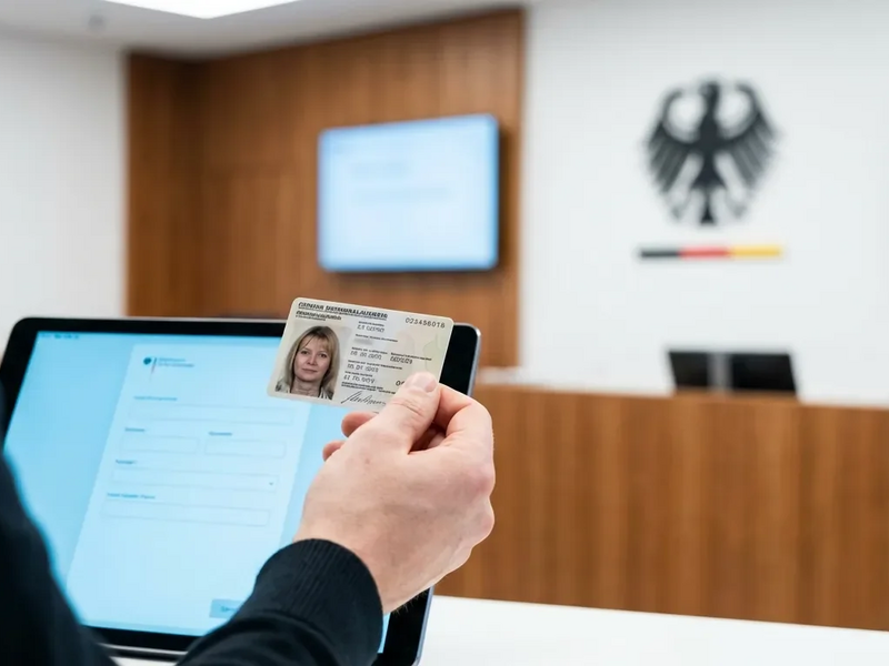 Digitaler Umbau: Deutschland krempelt Verwaltung radikal um - Foto: über boerse-global.de