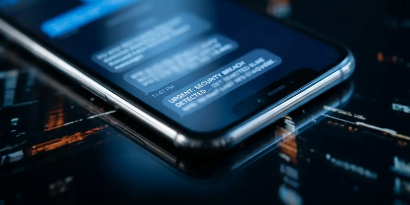 Cyberkriminelle nutzen RCS und WhatsApp für neue Betrugsmasche - Foto: über boerse-global.de