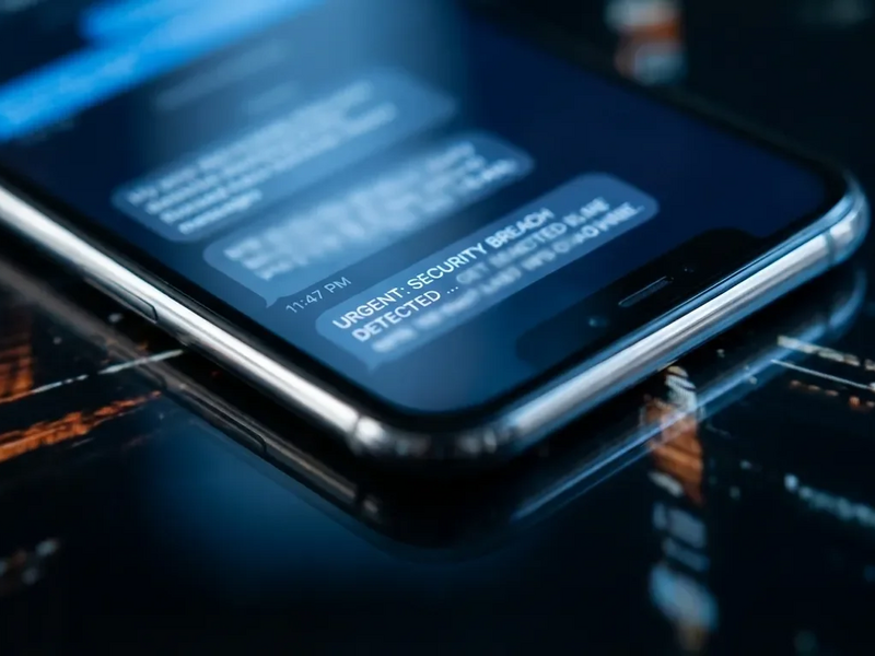 Cyberkriminelle nutzen RCS und WhatsApp für neue Betrugsmasche - Foto: über boerse-global.de