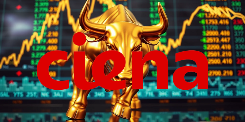 Ciena Shares Approach Quarterly Earnings Amid Mixed Signals - Foto: über boerse-global.de