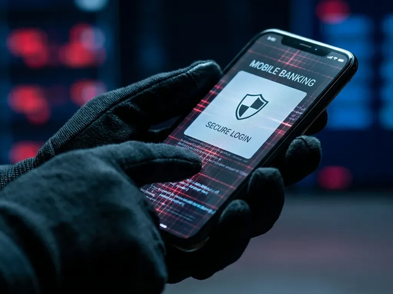 Albiriox und FvncBot: Neue Banking-Trojaner übernehmen Smartphones komplett - Foto: über boerse-global.de