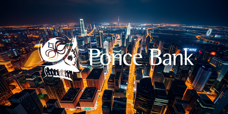 Analyst Confidence and Institutional Investment Fuel Optimism for Ponce Financial - Foto: über boerse-global.de