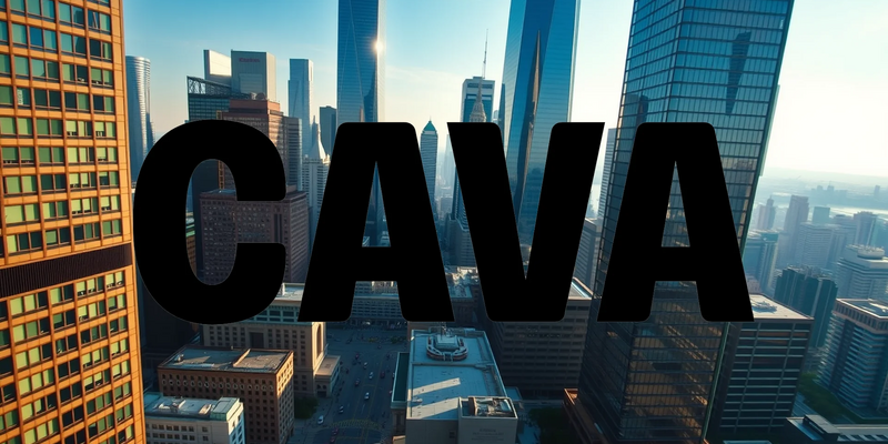 Bullish Sentiment Builds for Cava Group as Institutions and Analysts Signal Confidence - Foto: über boerse-global.de