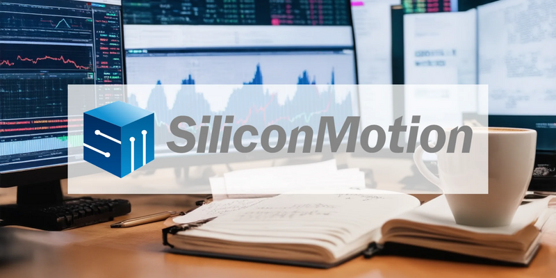 Silicon Motion Shares Poised for Strong Quarterly Results - Foto: über boerse-global.de