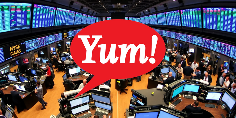YUM! Brands Charts a Strategic Course Amid Pizza Hut Review - Foto: über boerse-global.de