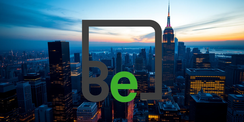 Bloom Energy: La acción recupera el impulso tras un desplome temporal - Foto: über boerse-global.de