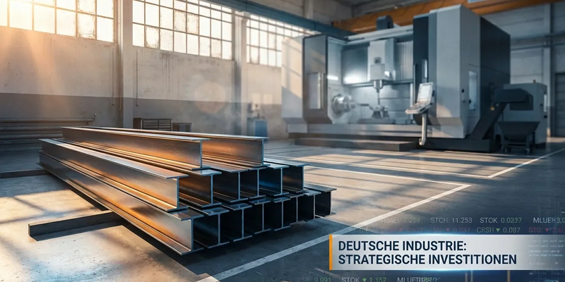 Steuerpaket 2025: Bundestag beschließt Milliardenentlastung für Unternehmen - Foto: über boerse-global.de