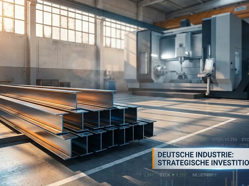 Steuerpaket 2025: Bundestag beschließt Milliardenentlastung für Unternehmen - Foto: über boerse-global.de