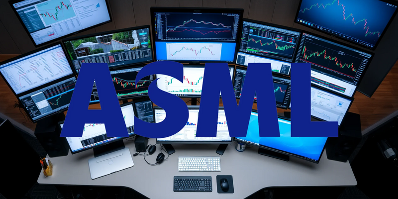 ASML: El optimismo de los analistas impulsa las expectativas bursátiles - Foto: über boerse-global.de