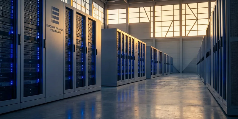 EU investiert Milliarden in KI-Infrastruktur und verschärft Kontrollen - Foto: über boerse-global.de