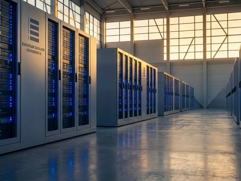 EU investiert Milliarden in KI-Infrastruktur und verschärft Kontrollen - Foto: über boerse-global.de