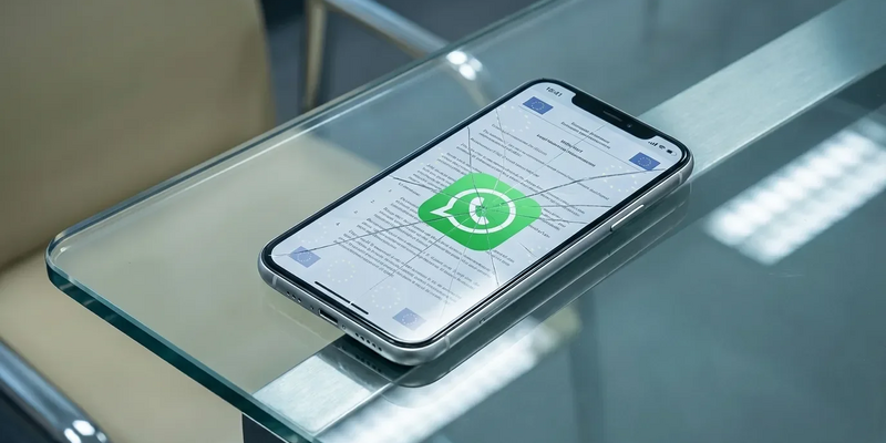 Meta unter Verdacht: EU prüft WhatsApp-Verbot für KI-Konkurrenten - Foto: über boerse-global.de