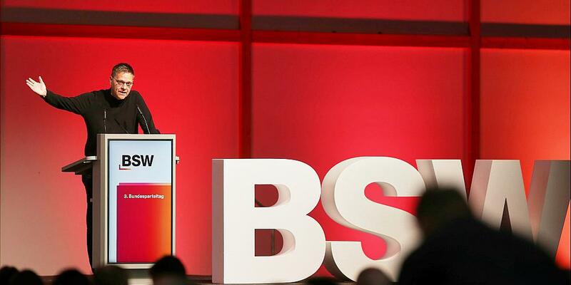 Oliver Ruhnert am 07.12.2025 - Foto: über dts Nachrichtenagentur