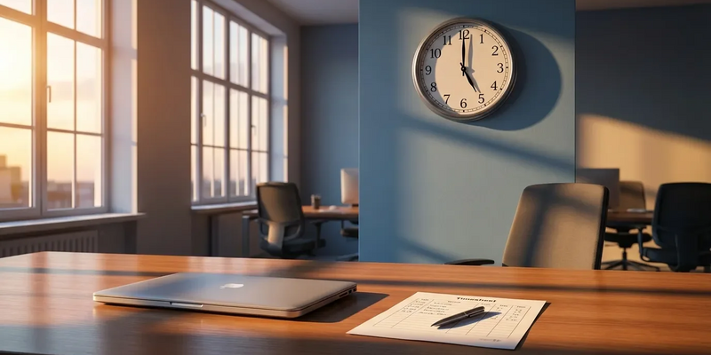 Arbeitszeitgesetz-Reform: DGB warnt vor Abkehr vom 8-Stunden-Tag - Foto: über boerse-global.de