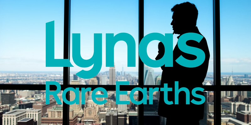 Lynas Rare Earths: A Temporary Setback Amid Long-Term Growth Prospects - Foto: über boerse-global.de
