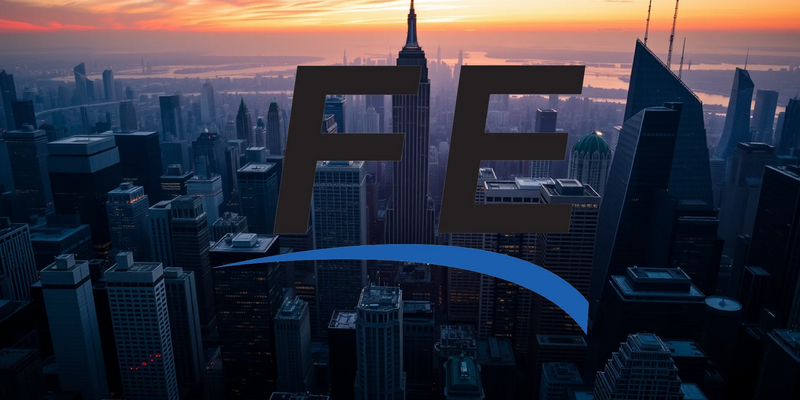 FirstEnergy Stock Presents a Complex Investment Picture - Foto: über boerse-global.de