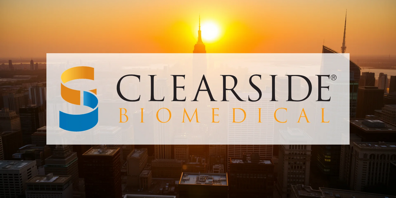 Clearside Biomedical Shares Face Mounting Challenges Amid Restructuring - Foto: über boerse-global.de
