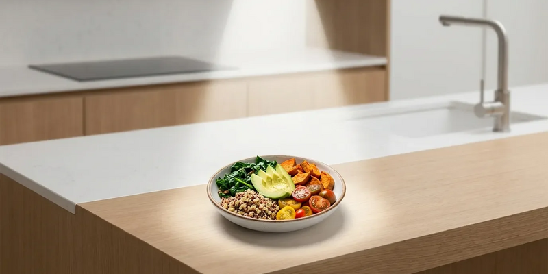 Food First: Der Ernährungstrend 2025 kippt die Supplement-Industrie - Foto: über boerse-global.de