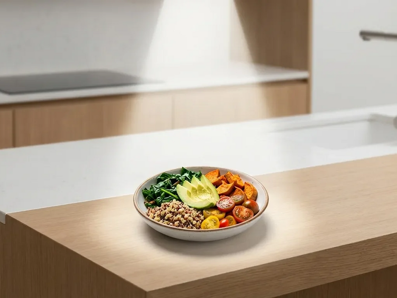 Food First: Der Ernährungstrend 2025 kippt die Supplement-Industrie - Foto: über boerse-global.de