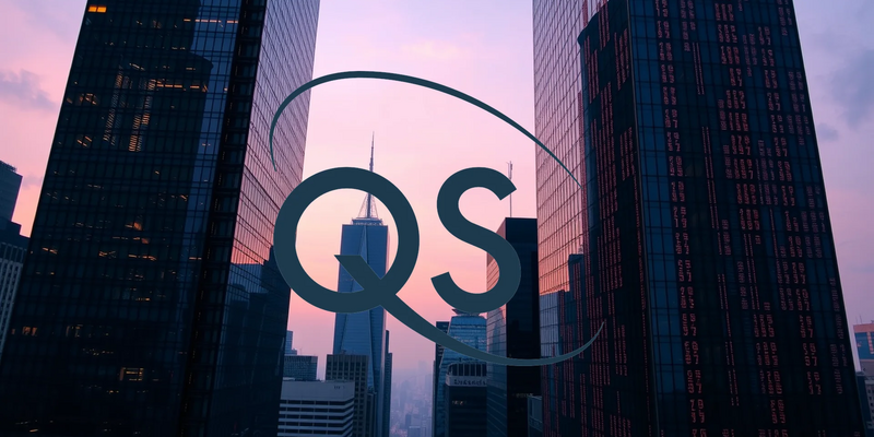 QuantumScape Shares Face Deepening Sell-Off as Sentiment Shifts - Foto: über boerse-global.de