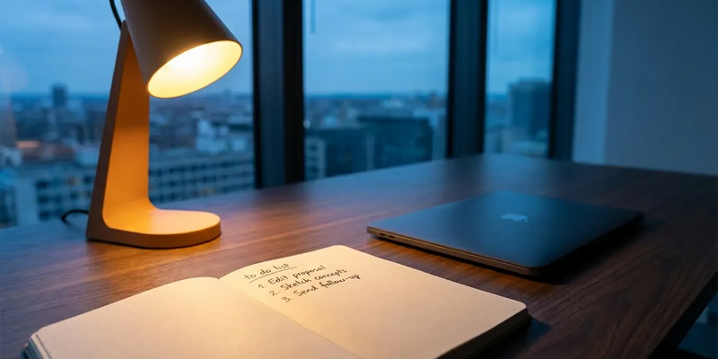 Dezember-Delle: Warum ein Drittel der Mitarbeiter jetzt abtaucht - Foto: über boerse-global.de