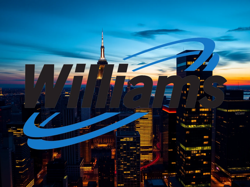 Williams Cos Aktie: Gemischte Signale - Foto: über boerse-global.de