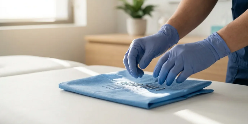 Akupunktur im Krebszentrum: Wie New York Integrativmedizin demokratisiert - Foto: über boerse-global.de