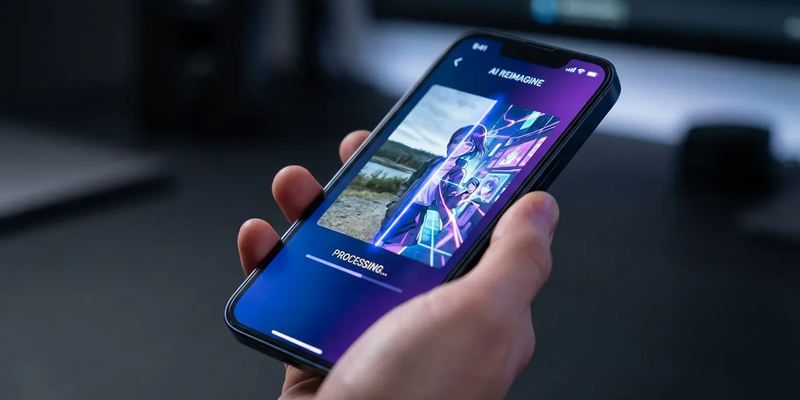 WhatsApp: KI-Revolution beim Bilder-Editing für Android - Foto: über boerse-global.de