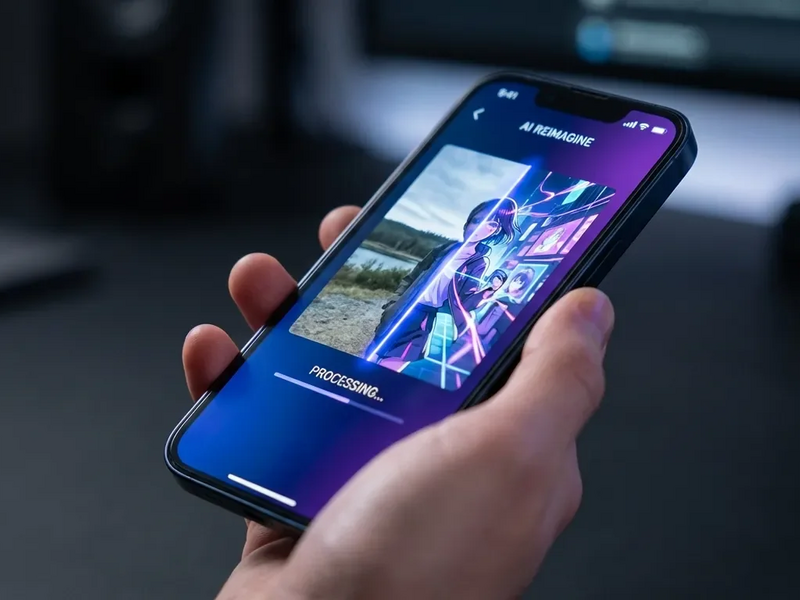 WhatsApp: KI-Revolution beim Bilder-Editing für Android - Foto: über boerse-global.de