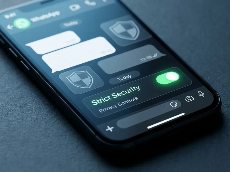 WhatsApp: Neue Sicherheitsfunktionen und KI-Features starten - Foto: über boerse-global.de