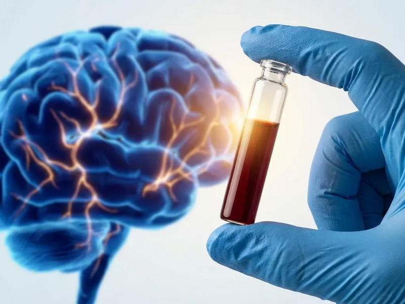 P-tau217-Bluttests: FDA-Zulassung revolutioniert Alzheimer-Früherkennung - Foto: über boerse-global.de