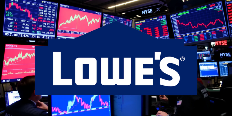 Lowe’s Shares Gain as Analyst Maintains Bullish Stance - Foto: über boerse-global.de