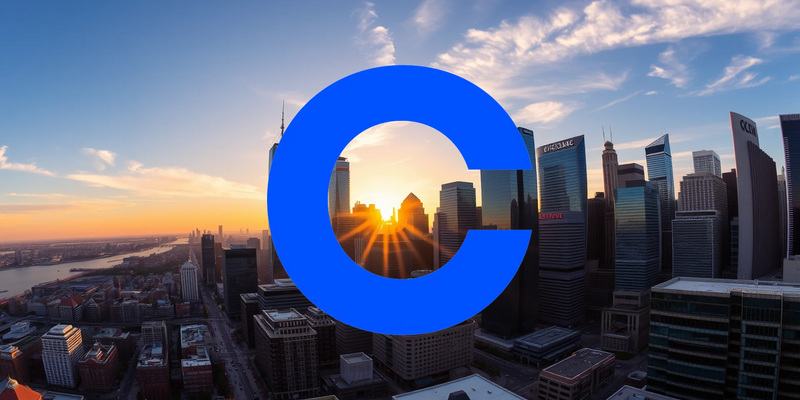 Institutional Investors Return to Coinbase as Key Catalysts Approach - Foto: über boerse-global.de