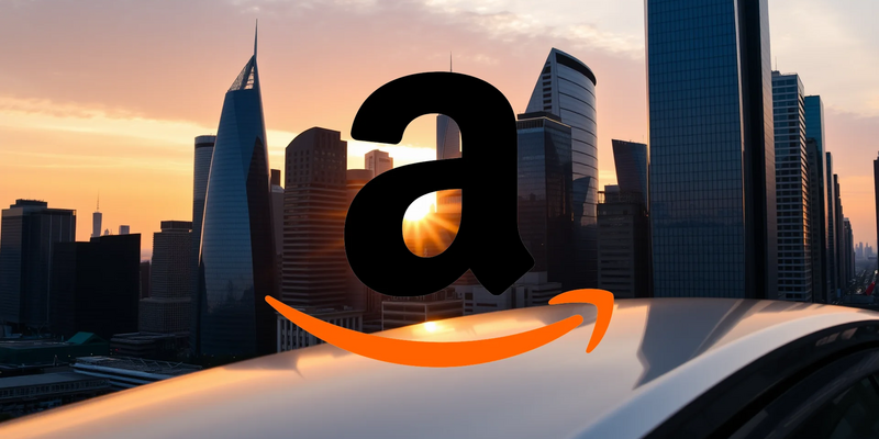 Amazon Shares Face Pressure Despite AI Infrastructure Push - Foto: über boerse-global.de