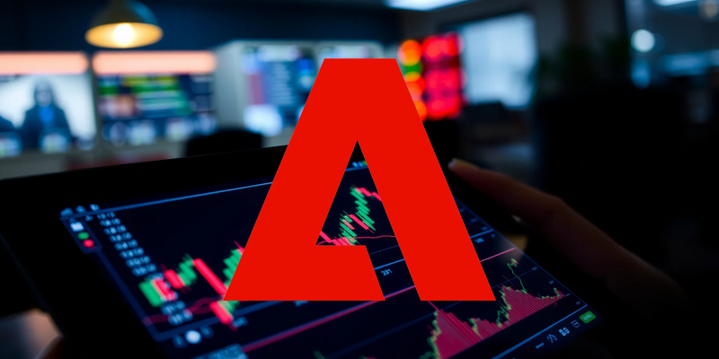 Adobe se enfrenta a un miércoles decisivo para su cotización - Foto: über boerse-global.de