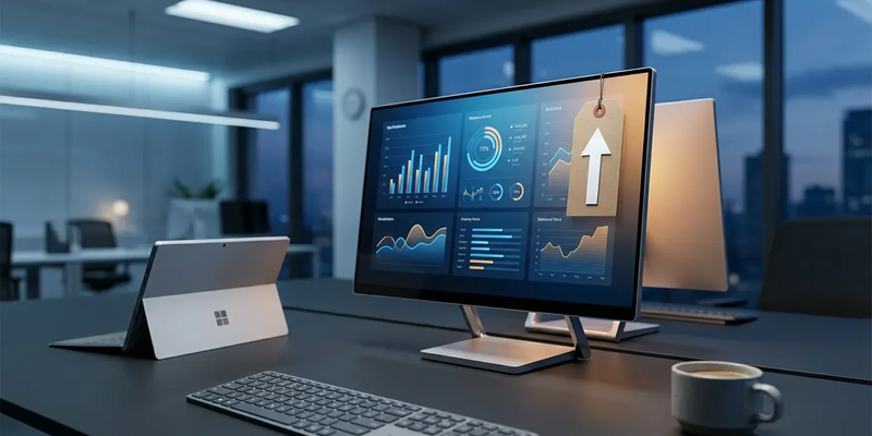 Microsoft 365: Drastische Preiserhöhungen ab Juli 2026 - Foto: über boerse-global.de