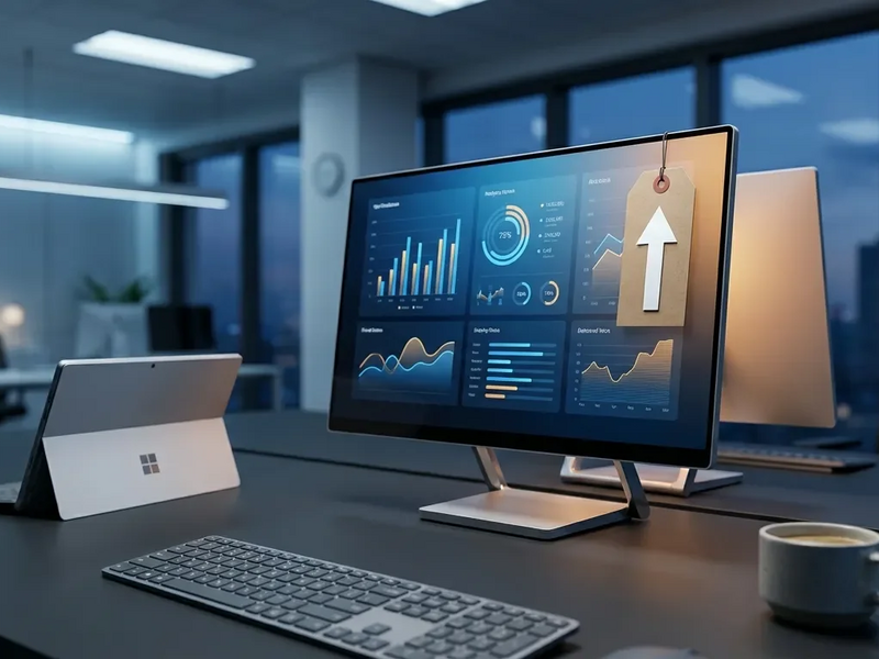 Microsoft 365: Drastische Preiserhöhungen ab Juli 2026 - Foto: über boerse-global.de