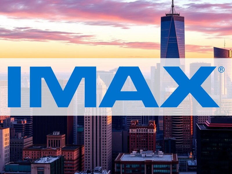 Imax Aktie: Starke Ziele, Rekord-Kino - Foto: über boerse-global.de