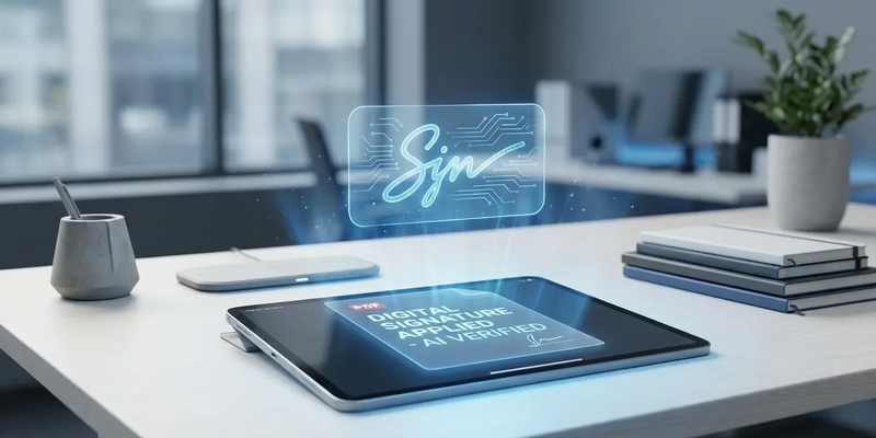 DocuSign übertrifft Erwartungen: KI-Revolution bei PDF-Unterschriften - Foto: über boerse-global.de