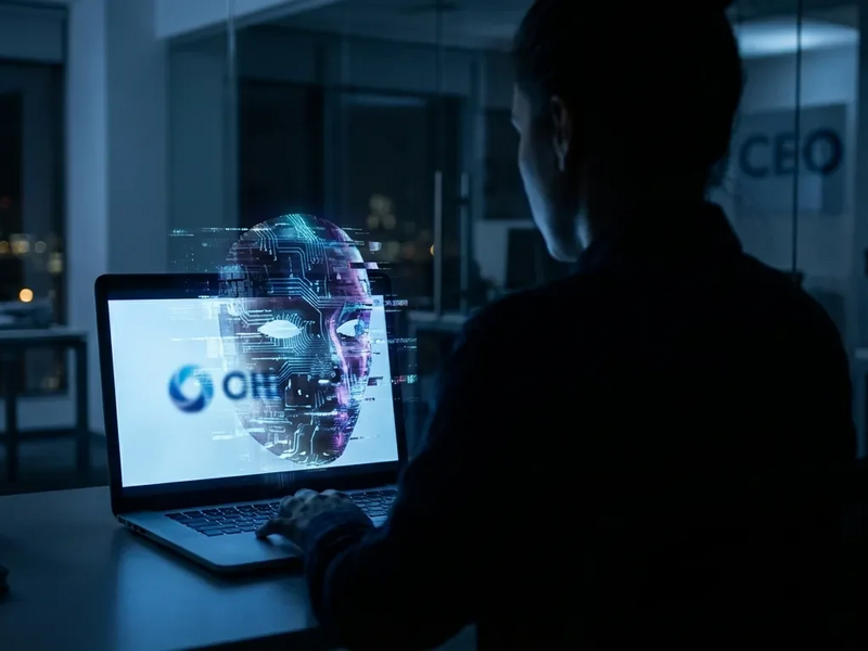 FBI schlägt Alarm: KI-Betrüger erbeuten 262 Millionen Dollar - Foto: über boerse-global.de