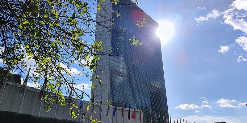 Vereinte Nationen (Archiv) - Foto: über dts Nachrichtenagentur