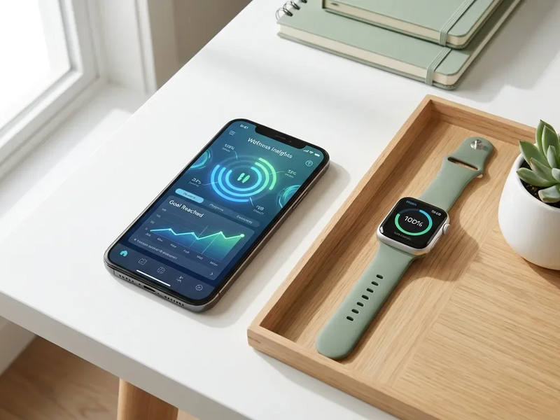 Fitnesstrends 2025: KI gegen Bewegungsmangel - Foto: über boerse-global.de