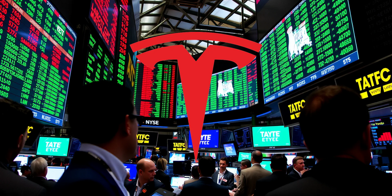 Tesla bajo presión: Investigación regulatoria y estrategia de precios en Europa - Foto: über boerse-global.de