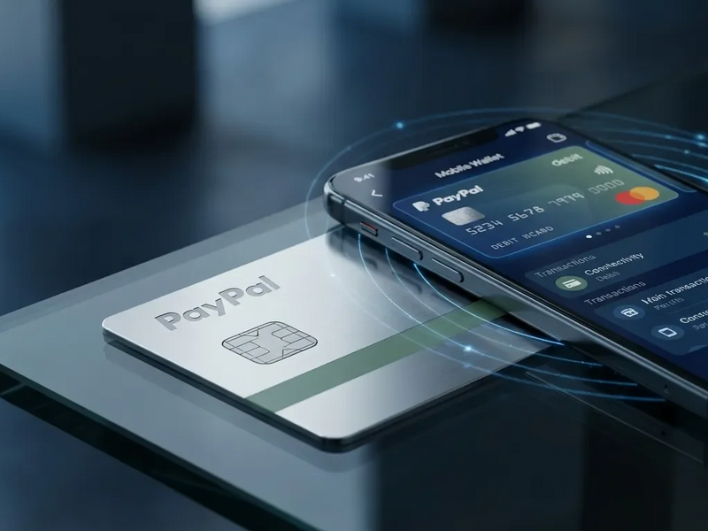 PayPal unter Druck: Strategiewandel sorgt für Nervosität - Foto: über boerse-global.de