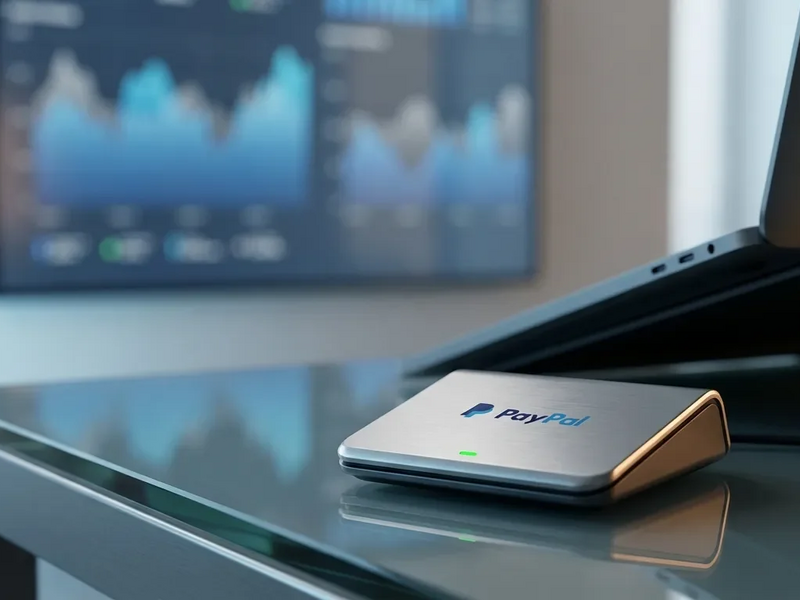 PayPal: Kerngeschäft schwächelt – Stablecoin boomt - Foto: über boerse-global.de