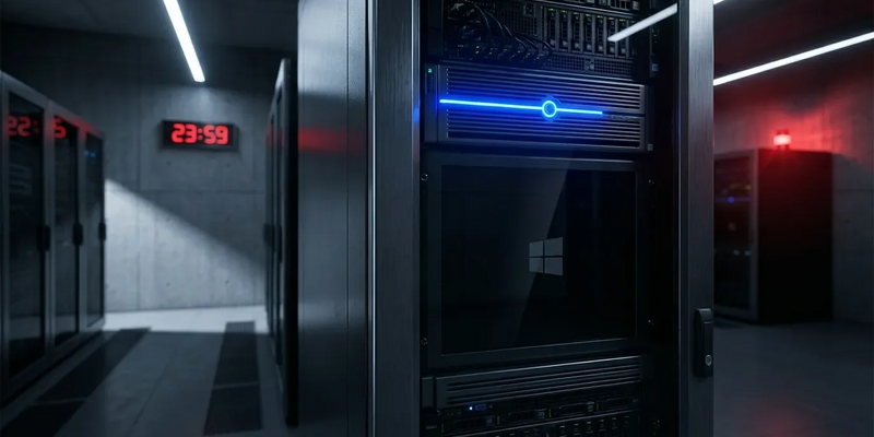 Microsoft schließt Sicherheitslücke, die acht Jahre unentdeckt blieb - Foto: über boerse-global.de